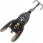 Воблер Savage Gear 3D Cicada F 33mm 3.5g Black