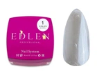 Гель для наращивания Edlen Builder Gel 30 мл № 01 (Прозрачный)