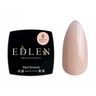 Гель для наращивания Edlen Builder Gel 30 мл № 05 (Бежевый)