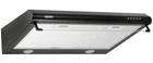 Витяжка пласка ELEYUS BONA II LED SMD 60 BL (560 м3/год, 3 швид., кнопкове кер.) 250808