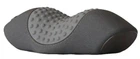 Массажная подушка PILLOW LY-344 для шеи 3 режима ортопедическая Grey