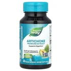 Натуральная добавка Nature's Way Artichoke стандартизированный 60 капсул