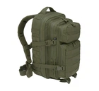 Рюкзак Brandit US Cooper Rucksack medium 25л Оливковый (8007.1.OS)