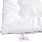 Одеяло шерстяное MirSon Mikrosatin Gold Woolen Hand Made 167 лето 200x220 см (2200000460356)