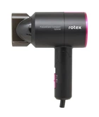 Фен Rotex FutureСare СompaСt RFF126-V 1200 Вт черный 4928119