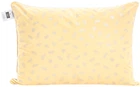 Пуховая подушка MirSon №1802 Bio-Beige 90% пух упругая 50х70 см (2200003011814)