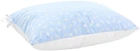 Пуховая подушка MirSon №1804 Bio-Blue 90% пух средняя 60х60 см (2200003011883)