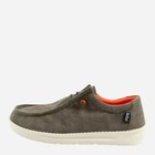 Mokasyny męskie Lee Cooper LCW-25-01-3232M 44 29.3 cm Khaki