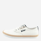 Чоловічі кеди низькі Lee Cooper LCW-25-02-3252M 43 28.5 см Білі (5904292151905)