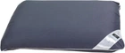 Подушка ортопедическая MirSon №6049 Delicate satin Iron grey Men 59х43х12 (2200003261721)
