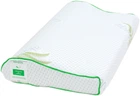 Подушка ортопедическая MirSon №6122 Green nature Dorotea Kiddy 50х29х5/8 (2200003262766)