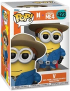 Ігрова фігурка Funko Pop! серії Minions x BTS Ві (85969) (8930007546237)