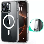 Прозрачный чехол ESR Classic Hybrid Case (HaloLock) (Camera Control) Clear для iPhone 16 Pro (1A81800101)