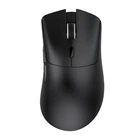 Бездротова Ігрова (2.4G, Bluetooth) ATTACK SHARK R1 Чорна Мишка, Сенсор PAW3311, 18000 DPI