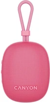 Портативная колонка Canyon OnMove 12 5W Pink (CNE-CBTSP12PK)