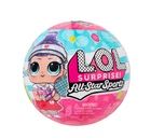 Ігровий набір із лялькою L.O.L. Surprise! 523994 серії All Star Sports – Зірочки спорту (6900007517140)