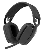 Гарнитура Logitech ZONE VIBE 100 Wireless Graphite (981-001213)