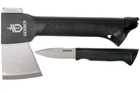 Набір (сокира + ніж) Gerber Gator Combo Axe (31-001054)