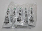 Герметик прокладок прозорий CLEAR (25 гр) Преміум 5шт. Zollex