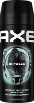 Дезодорант для мужчин AXE Аполло 150 мл (8720181554360)