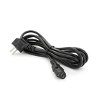 Кабель живлення Schuko PC-186 CEE7/7-C13 3.0M 0.5mm