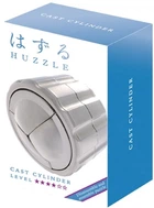 Лита головоломка Huzzle Cylinder (515058) (5407005150580)