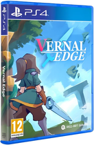 Gra PS4 Vernal Edge (płyta Blu-ray) (3760328372261)