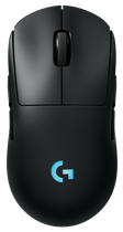 Миша Logitech G PRO 2 Wireless LIGHTSPEED - BLACK (L910-007295) (7031688)