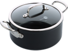 Кастрюля с крышкой GreenPan Barcelona Pro 24 см 4.9 л (CC005334-001)
