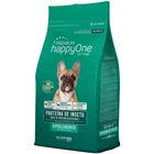 Гипоаллергенный корм для взрослых собак happyOne Premium Adult Dog Insect Protein Протеин насекомых
