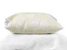 Подушка пухова MirSon Extra №113 50% сірий пух Extra / 50% перо 50х70 см Середня (2200000005298)