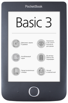 PocketBook 614 Basic 3 Black (PB614-2-E-CIS)