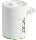 Электрический насос для надувания Intex 66637 (200 л/мин, портативный, питание от USB)