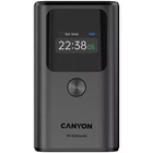 Батарея универсальная Canyon 10000mAh OnPower 130 TFT PD/30W Dark Grey (CNS-CPB130DG) (BR817545634)
