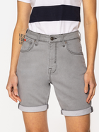 Шорти джинсові жіночі Lee Cooper Serpa-5300 L Сірі (5905991725770)