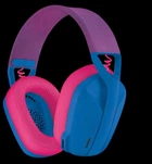 Наушники Logitech G435 беспроводные Blue Gamer bass