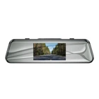 Відеореєстратор XJ06 5-inch 1080P із дзеркалом WiFi Колір чорний