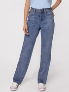 Jeansy regular fit damskie Lee Cooper Paris-9840 27-32 Błękitne (5905991743125)