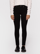 Jeansy skinny damskie Lee Cooper Scarlet-8151 32-32 Czarne (5905991742999)