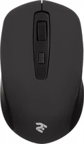 Компьютерная мышь 2E MF211, Black, беспроводная, оптическая, 800/1200/1600 dpi, 3 кнопки, до 10 м, USB, 2хААА