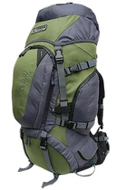Рюкзак Terra Incognita Discover 100 Green