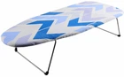 Прасувальна дошка 74x30 см EGE (18360 Blue ZigZag)