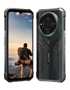 Захищений смартфон Hotwav T7S 4/128Gb Black (глобальна версія)