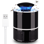Лампа пастка знищувач комарів Mosquito Killer Lamp 5Вт від USB (см11377)