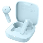 Наушники Bluetooth беспроводные Baseus Bowie E16 с микрофоном Light Blue