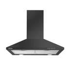 Вытяжка Купольная INTERLINE UNNA BL A/60 PB/2/T