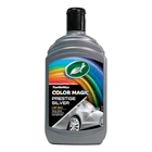 Полироль для кузова TURTLE WAX Color Magic серебристый, 500мл 52710