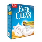 Грудкувальний бентонітовий наповнювач для котячого туалету Ever Clean Litterfree Paws Чисті Лапки з гранулами сіликагелю для довгошерстих котів 10 л (5060412214117)