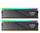 Оперативна пам'ять ADATA 32GB (2x16) 6000 CL36 Lancer Blade RGB black (AX5U6000C3616G-DTLABRBK) EU
