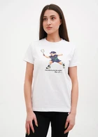 Футболка женская Ralph Lauren Bear 706-6010WT M